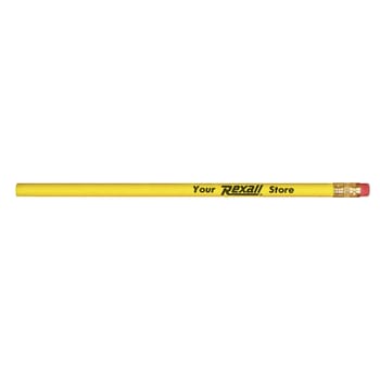 Round Explorer Pencil