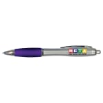 Contour Satin Grip Pen