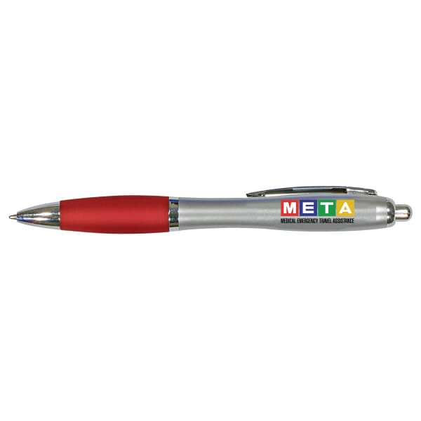 Contour Satin Grip Pen