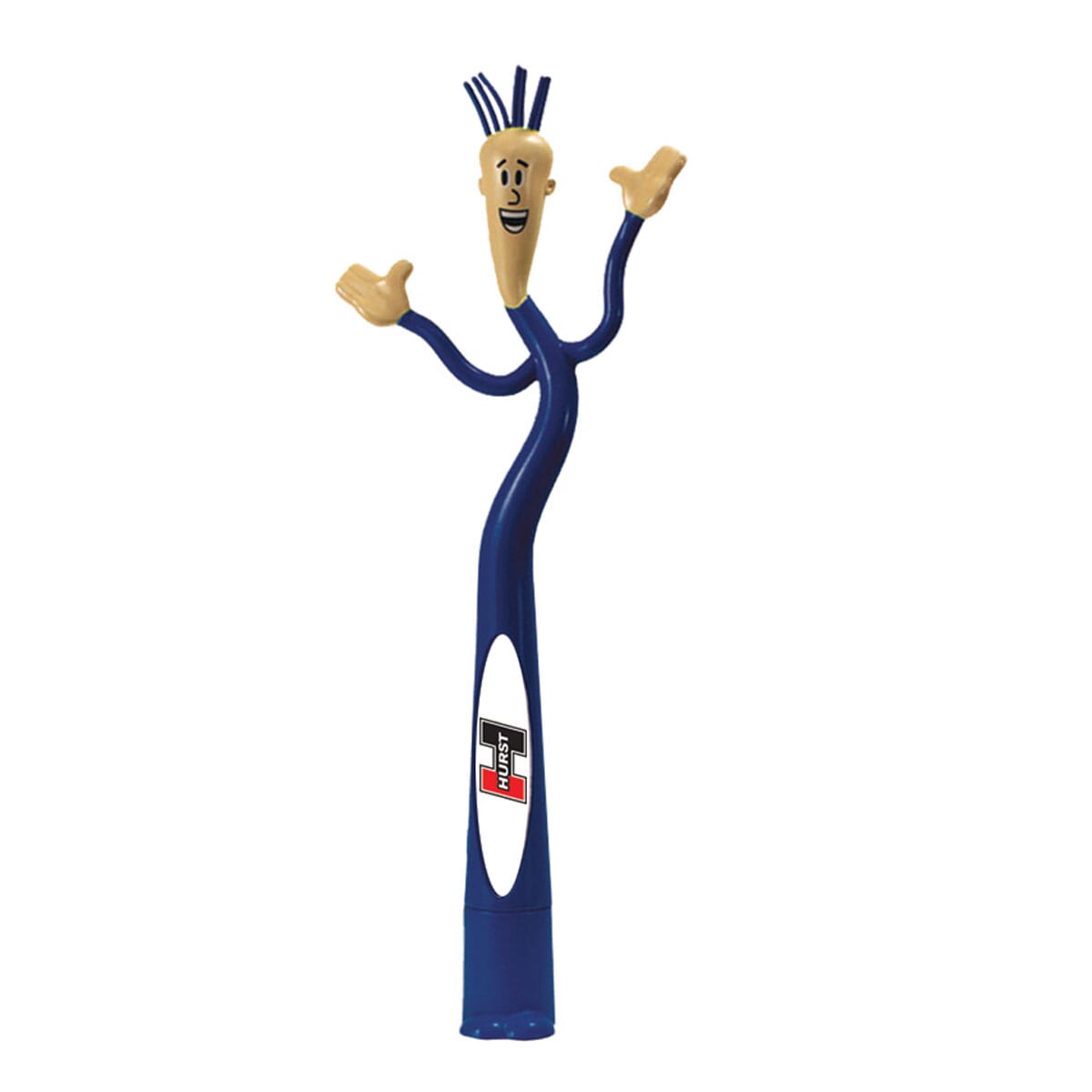 Mr. Bendy Pen - Full Color