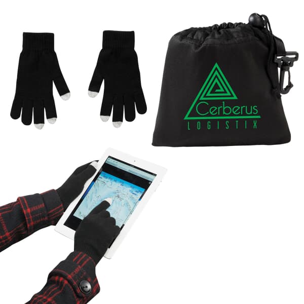 Smart Touch Gloves- Regular Size