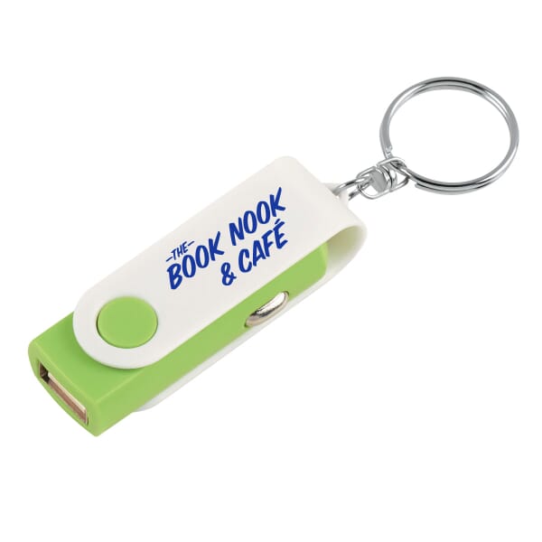Revolution Car Charger
