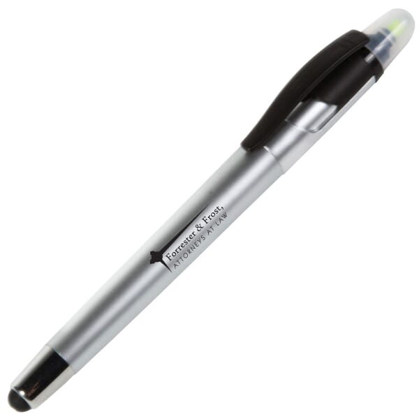 Elite Stylus Highlighter Pen
