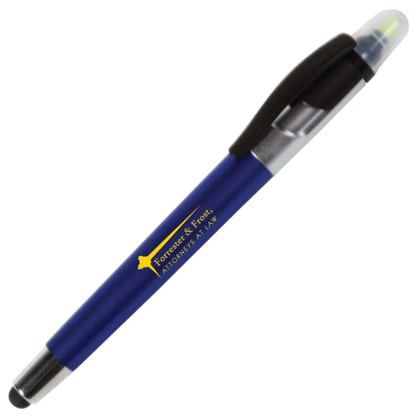 Elite Stylus Highlighter Pen