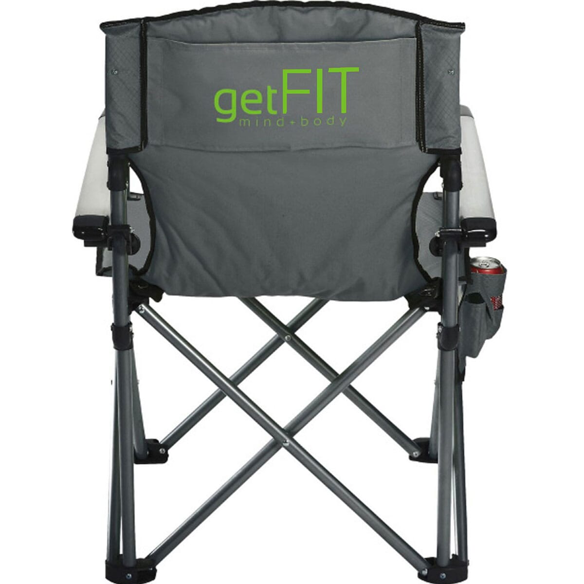 High Sierra® Deluxe Camping Chair