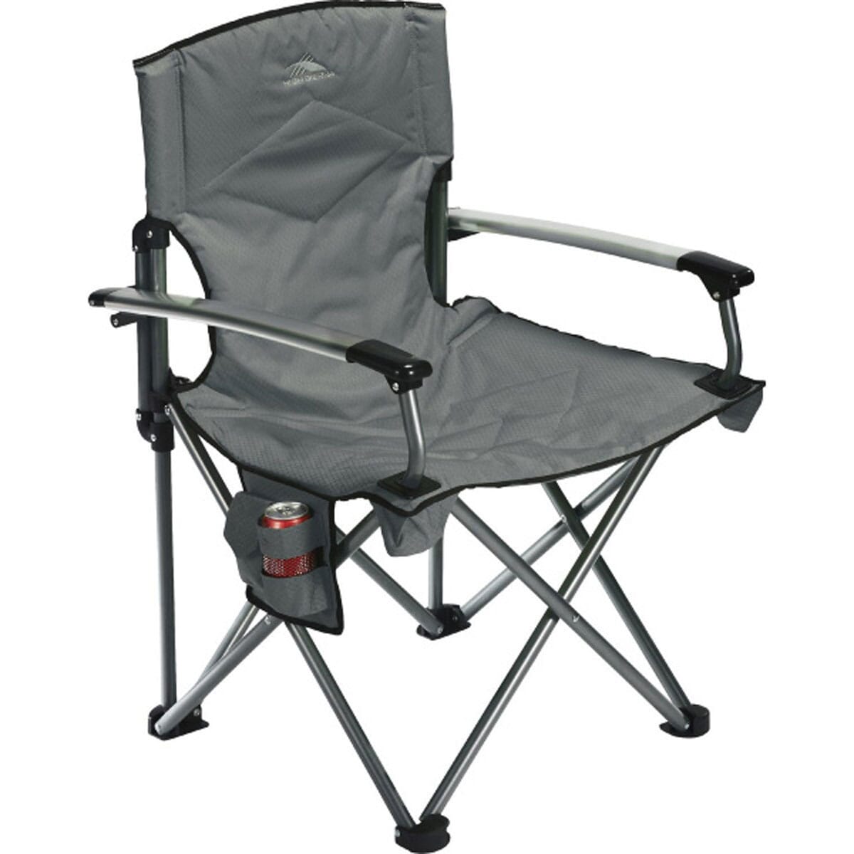 high sierra foldable camping chair