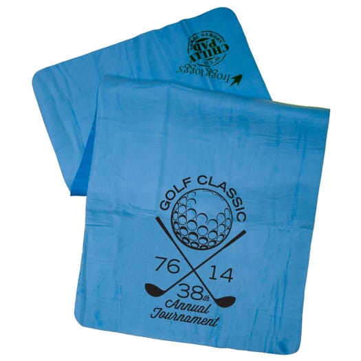 Frogg Toggs Chilly Pad Towel