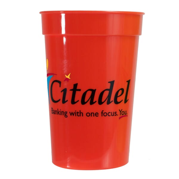 17 oz Sturdy Stadium Cup