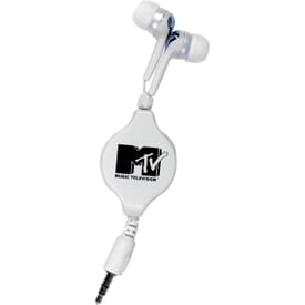 Retracting Earbuds