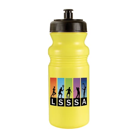 Bike water bottle