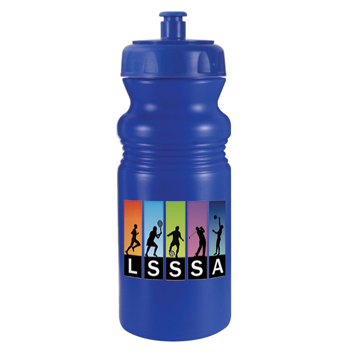 20 oz Cycling Bottle - Full Color