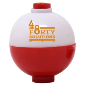 Gone Fishin' Plastic Bobber- Large