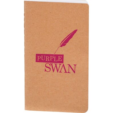 Environmentally friendly notebook