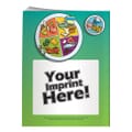Fun With Nutrition Coloring Book With Mask