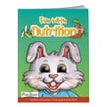 Coloring book front