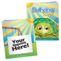 Back cover and front cover