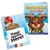 Rudy The Reindeer Coloring Book With Mask