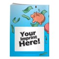 It's Fun To Save Money Coloring Book With Mask