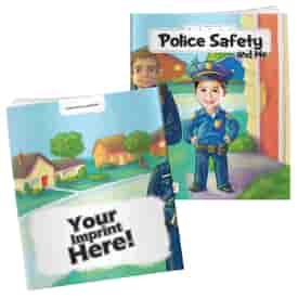 Police Safety And Me - All About Me™