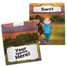 Sheriff And Me &#45; All About Me&#8482;