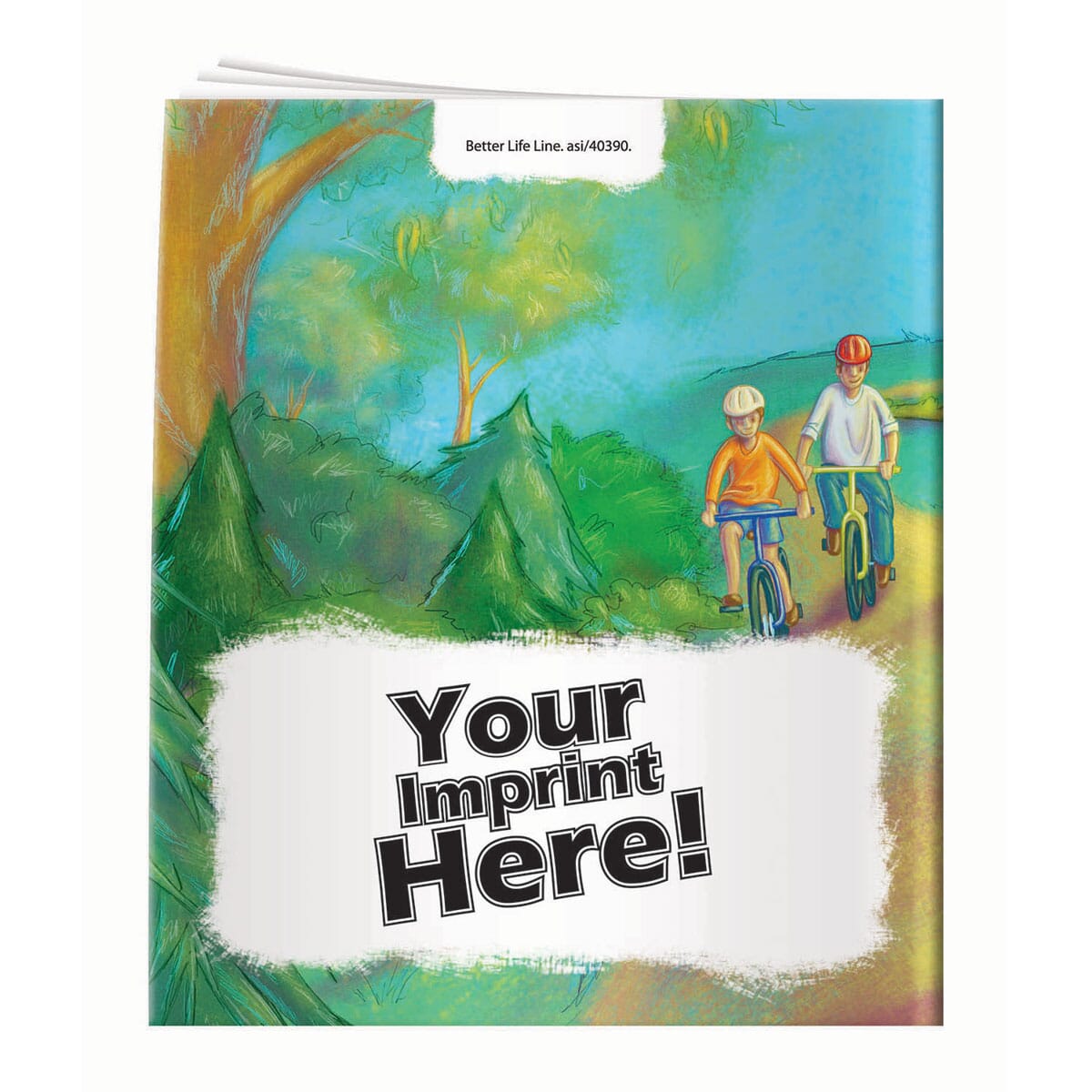 Bike Safety And Me - All About Me™
