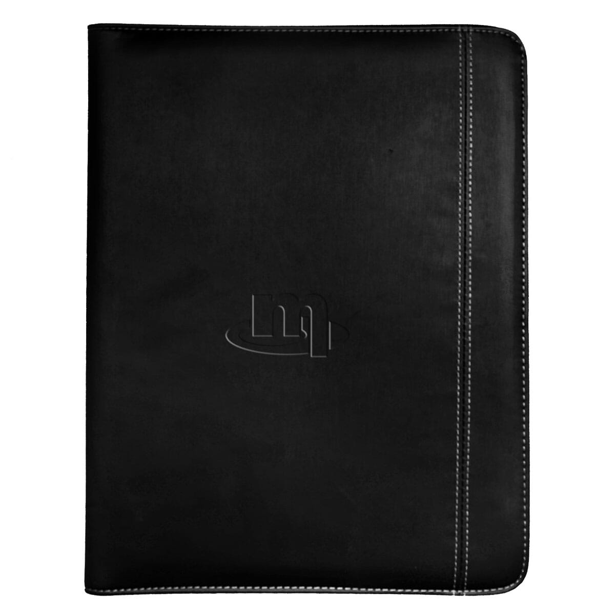 Fundamental Zippered Tablet Padfolio