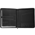 Padfolio compartments