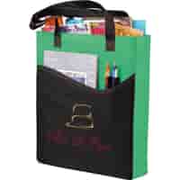 Trade Show & Convention Tote Bags with Custom Logo