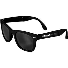 Compact Folding Sunglasses