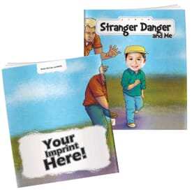 Stranger Danger And Me - All About Me™
