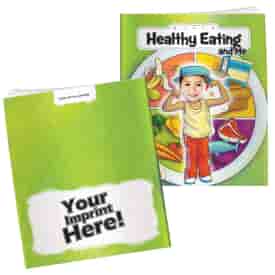 Healthy Eating And Me - All About Me™