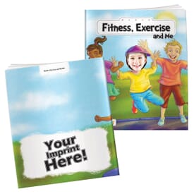 Fitness, Exercise And Me - All About Me™
