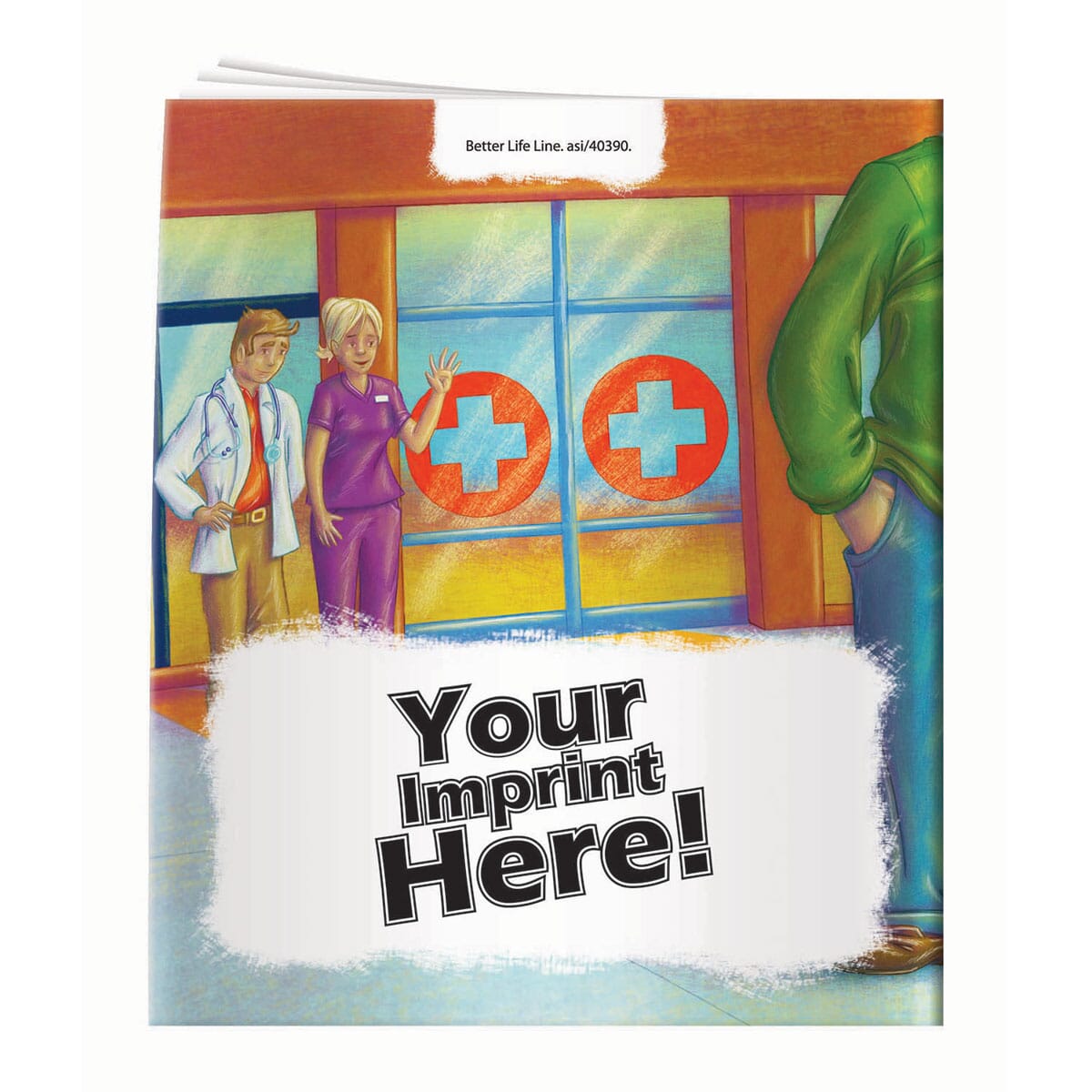 Hospital Visit And Me - All About Me™