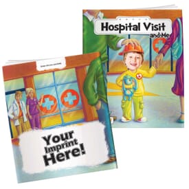 Hospital Visit And Me - All About Me™