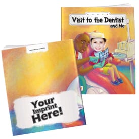 Visit To The Dentist And Me - All About Me™