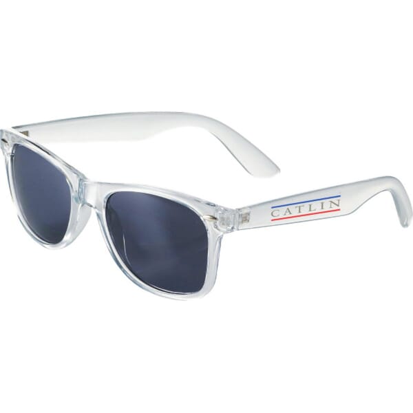 Trendy Translucent Sunglasses