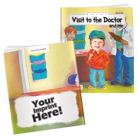 Visit To The Doctor And Me - All About Me&#8482;