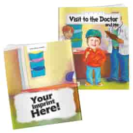 Visit To The Doctor And Me - All About Me™