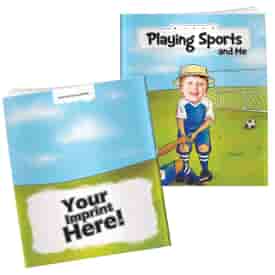 Playing Sports And Me - All About Me™