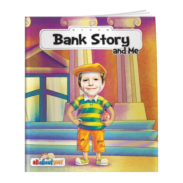 Bank Story And Me - All About Me™