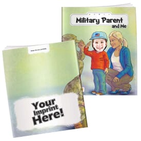 Military Parent And Me &#45; All About Me&#8482;