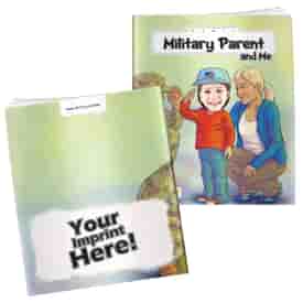 Military Parent And Me - All About Me™