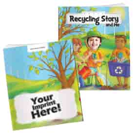 Recycling Story And Me - All About Me™