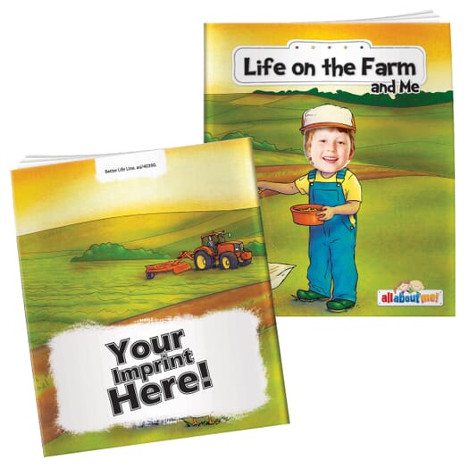 Life on the Farm and Me - All About Me™