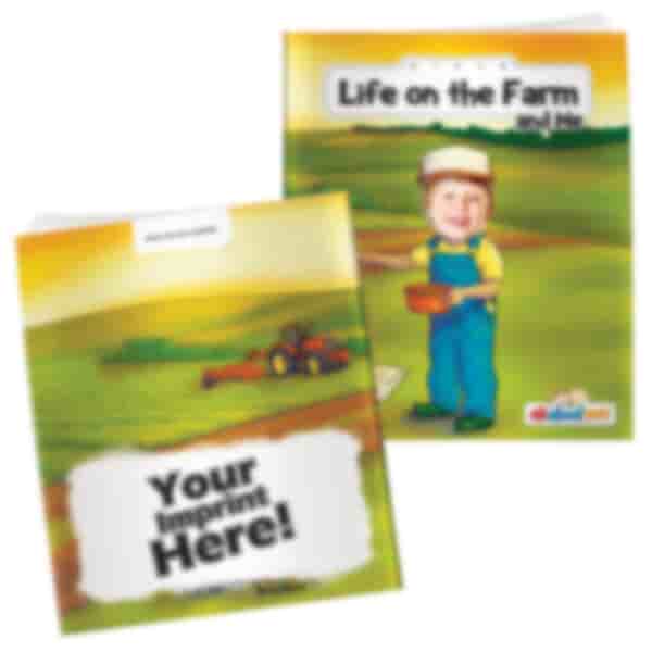 Life on the Farm and Me - All About Me™