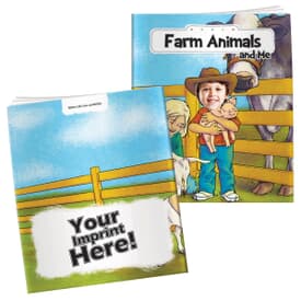 Farm Animals And Me &#45; All About Me&#8482;