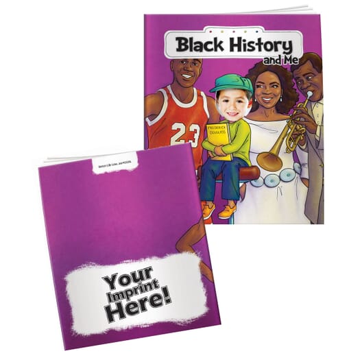 Black History And Me - All About Me™