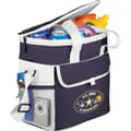 Cooler in use