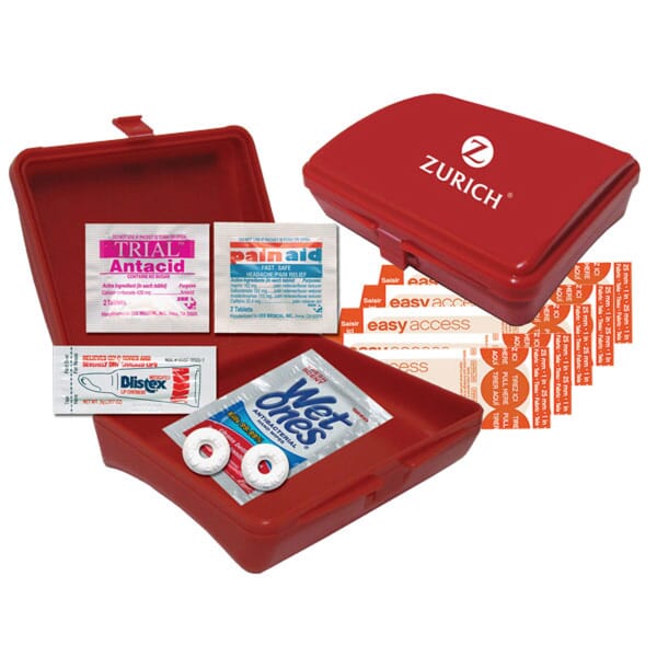 Recovery Kit with Hard Case