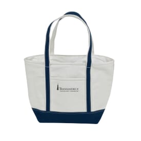 Zippered Cruise Tote